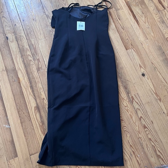 Bardot Ruffle Dress Size 8 NWT - Picture 2 of 8